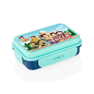 locket lunch box