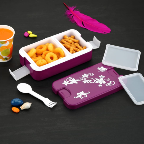 lunch box 2 component